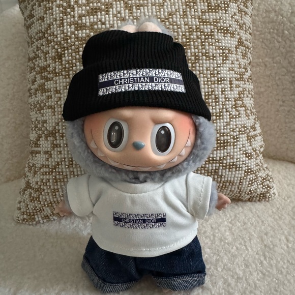 Designer Labubu Outfit Set - Picture 2 of 2